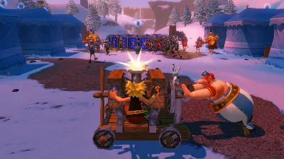 🎮💙🔥ASTERIX & OBELIX XXL: ROMASTRED XBOX ONE/X|S🔑КЛЮЧ AR ЛИЦЕНЗИЯ