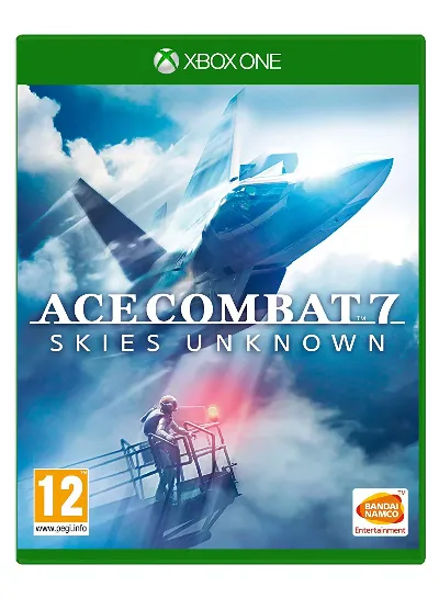 🎮✅ACE COMBAT™ 7: SKIES UNKNOWN XBOX ONE / X|S🔑КЛЮЧ USA ЛИЦЕНЗИЯ