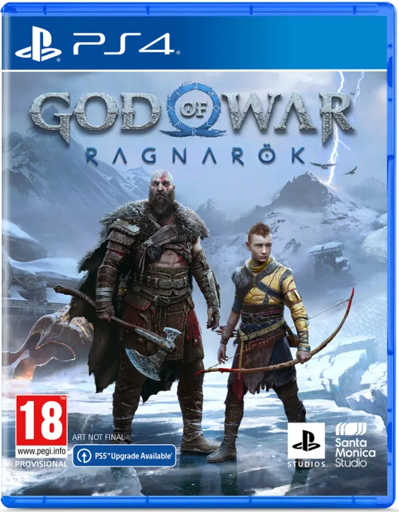 🎮 God of War Рагнарёк  | PS4 - PS5 / RUS  Аренда 10 дней 🟢
