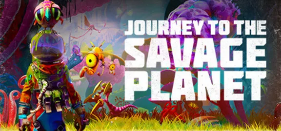 Journey to the Savage Planet (STEAM КЛЮЧ) РУССКИЙ ЯЗЫК