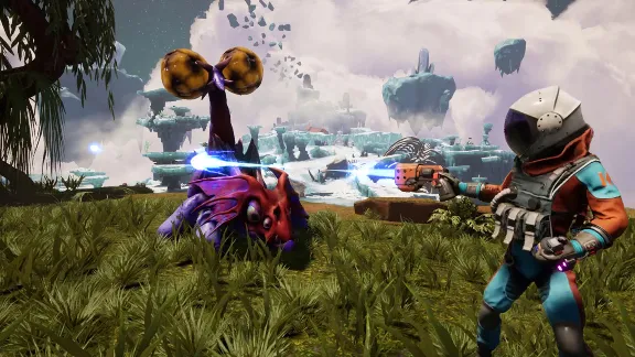 Journey to the Savage Planet (STEAM КЛЮЧ) РУССКИЙ ЯЗЫК
