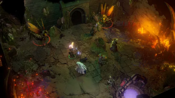 Pathfinder: Wrath of the Righteous Season Pass 1 (STEAM KEY)