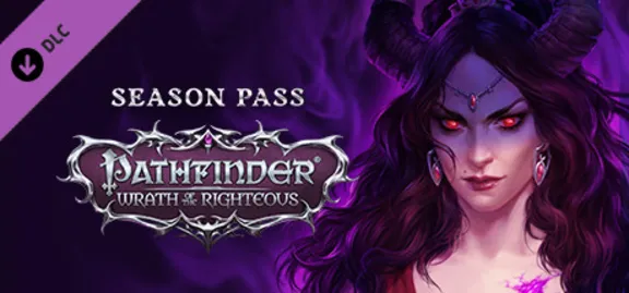Pathfinder: Wrath of the Righteous Season Pass 1 (STEAM KEY)