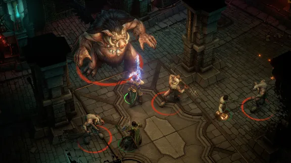 Pathfinder: Wrath of the Righteous Season Pass 1 (STEAM KEY)