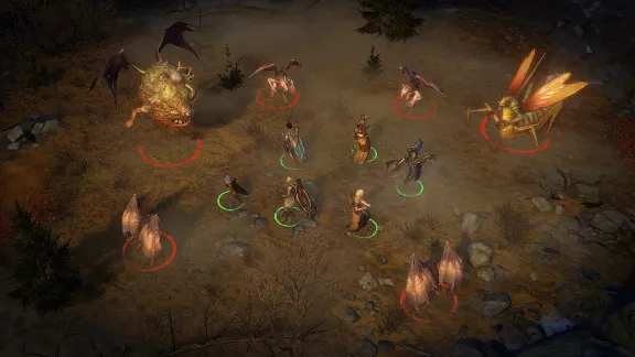 Pathfinder: Wrath of the Righteous | + ВСЕ DLC (STEAM КЛЮЧ) РФ+СНГ РУССКИЙ ЯЗЫК