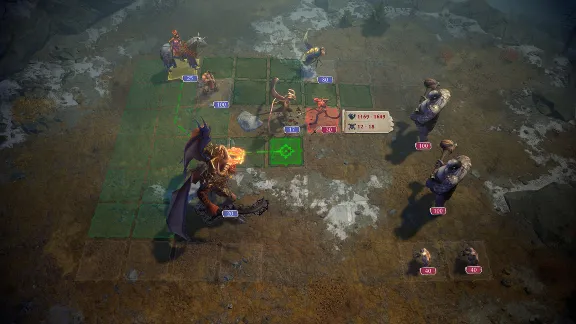 Pathfinder: Wrath of the Righteous | + ВСЕ DLC (STEAM КЛЮЧ) РФ+СНГ РУССКИЙ ЯЗЫК