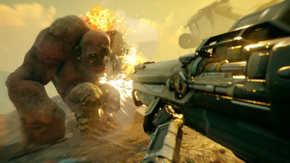 Rage 2 (STEAM КЛЮЧ) РОССИЯ+МИР / РУССКИЙ ЯЗЫК