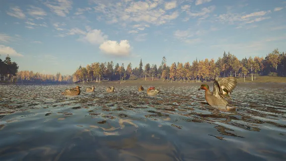 theHunter: Call of the Wild - Revontuli Coast * RU/СНГ