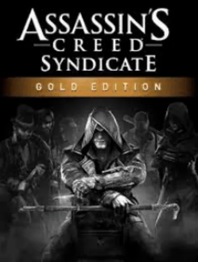 Assassins Creed Syndicate Gold Edition Ubisoft key Region Free