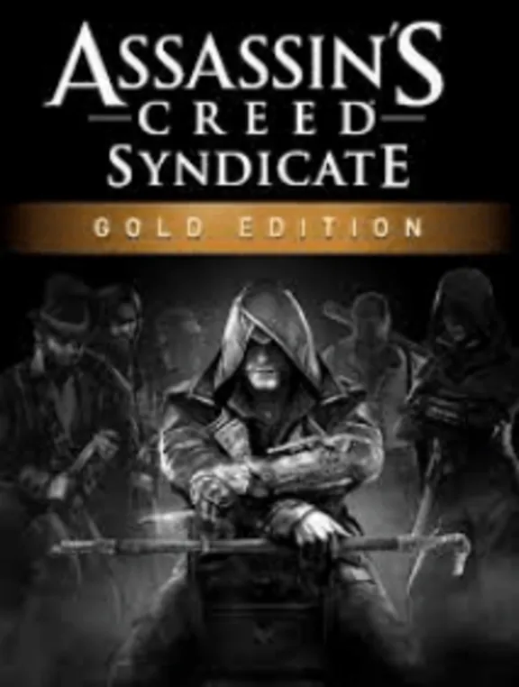 Assassins Creed Syndicate Gold Edition Ubisoft key Region Free