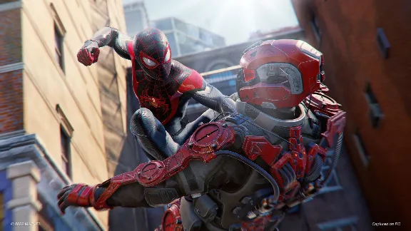 Marvel&acute;s Spider-Man: Miles Morales+Account+STEAM📝