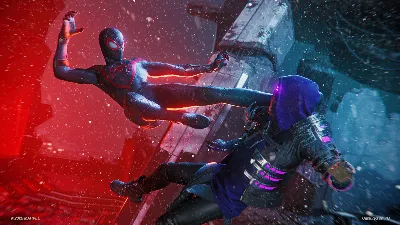 Marvel&acute;s Spider-Man: Miles Morales+Account+STEAM📝