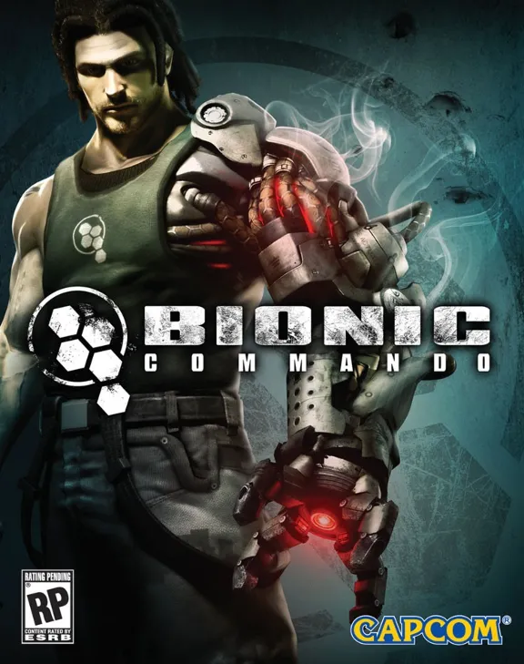 Bionic Commando⭐Steam⭐РФ,GLOBAL🔑