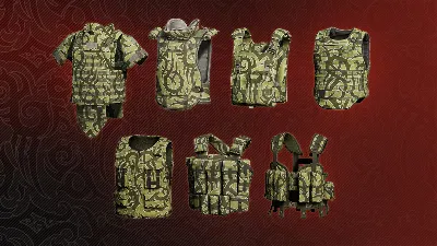 Deadside "Tribal" Skin Set STEAM•RU ⚡️AUTODELIVERY 💳0%