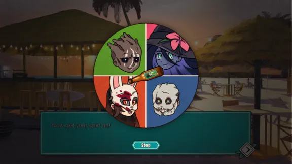 Hooked on You: A Dead by Daylight Dating Sim™ + 🎁