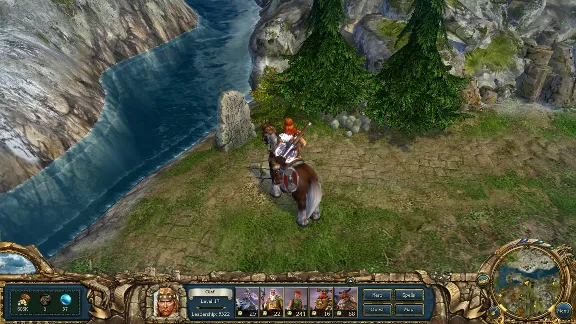 🏔️King&acute;s Bounty Warriors of the North {Steam Key} + 🎁