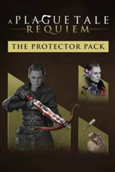 🎮💙🔥A PLAGUE TALE REQUIEM PROTECTOR PACK XBOX X|S🔑КЛЮЧ AR ЛИЦЕНЗИЯ