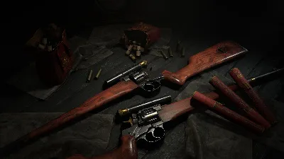 Hunt: Showdown - Spirit of Nian STEAM•RU ⚡️AUTO 💳0%