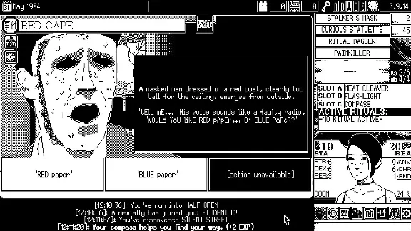 WORLD OF HORROR STEAM•RU ⚡️AUTODELIVERY 💳0%