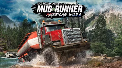Spintires MudRunner American Wilds Edition Steam Key Рф+МИР