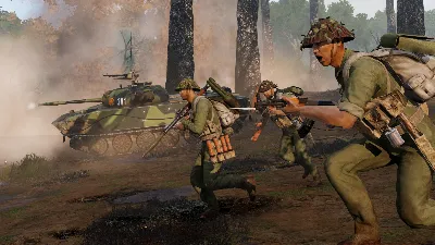 Arma 3 Creator DLC: S.O.G. Prairie Fire STEAM•RU ⚡💳