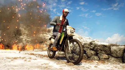 Generation Zero® - Motorbikes Pack STEAM•RU ⚡️АВТО 💳0%