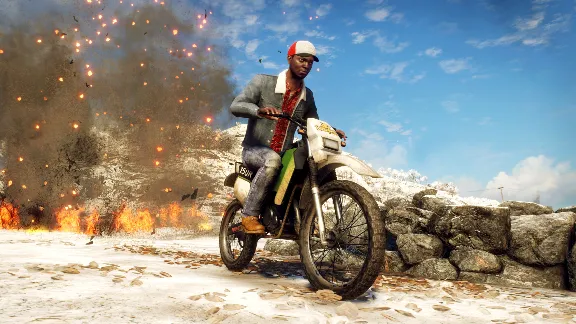 Generation Zero® - Motorbikes Pack STEAM•RU ⚡️АВТО 💳0%