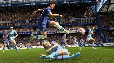 🔥FIFA 23 STANDARD EDITION XBOX Series X|S Активация