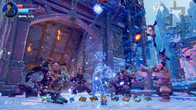 Orcs Must Die! 3 - Cold as Eyes Expansion STEAM•RU ⚡💳