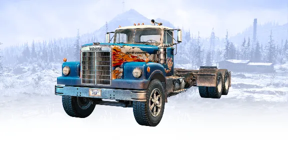 SnowRunner - Loaded Dice Vinyl Wrap (Steam | RU) ⚡ АВТО