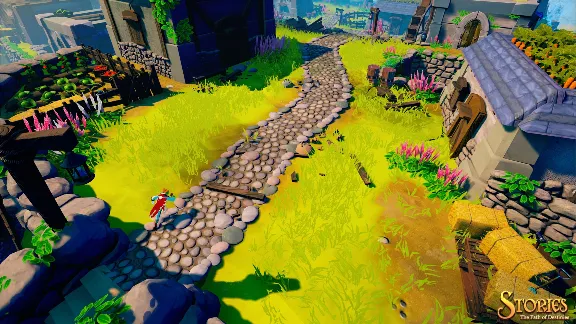 Stories: The Path of Destinies STEAM•RU ⚡️АВТО 💳0%