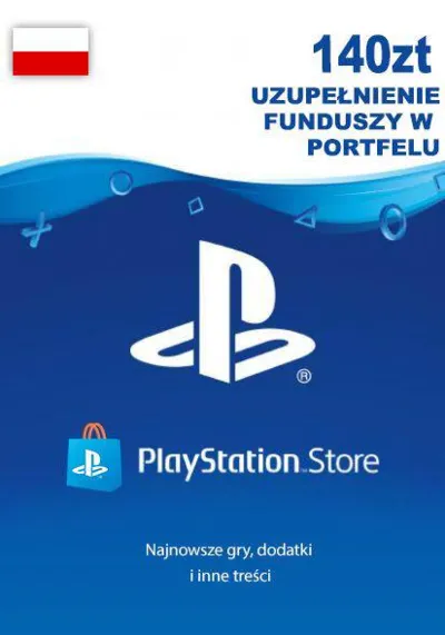 🔴 ОПЛАТА СБП-КЭШБЕК 5% PSN Playstation 140 ZL PLN🔴