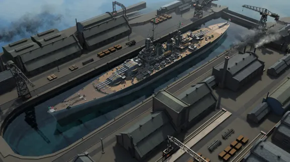Ultimate Admiral: Dreadnoughts - STEAM GIFT РОССИЯ