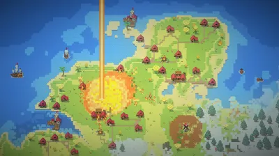 Super WorldBox - STEAM GIFT РОССИЯ