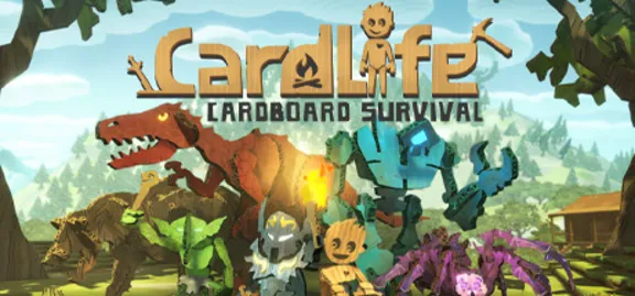 CardLife - STEAM GIFT RUSSIA