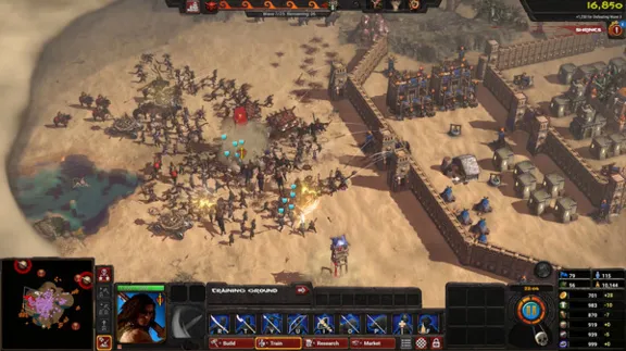 Conan Unconquered - STEAM GIFT РОССИЯ