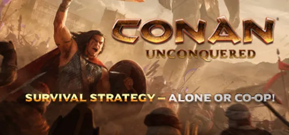 Conan Unconquered - STEAM GIFT РОССИЯ