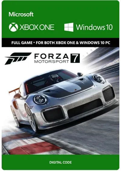 🌍REGION FREE🌍 Forza Motorsport 7 (Xboe One, XS | WIN)