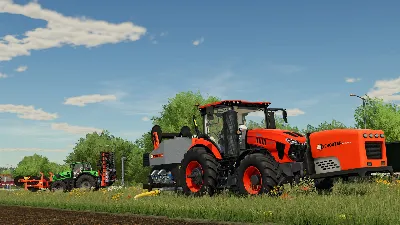 Farming Simulator 22 - Pumps n&acute; Hoses Pack DLC STEAM•RU