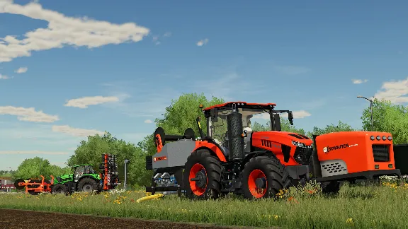 Farming Simulator 22 - Pumps n&acute; Hoses Pack DLC STEAM•RU
