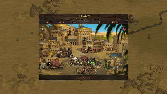 Battle Brothers - Blazing Deserts DLC STEAM ⚡️AUTO 💳0%