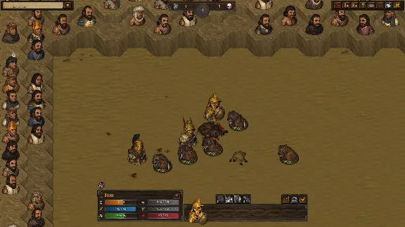Battle Brothers - Blazing Deserts DLC STEAM ⚡️AUTO 💳0%