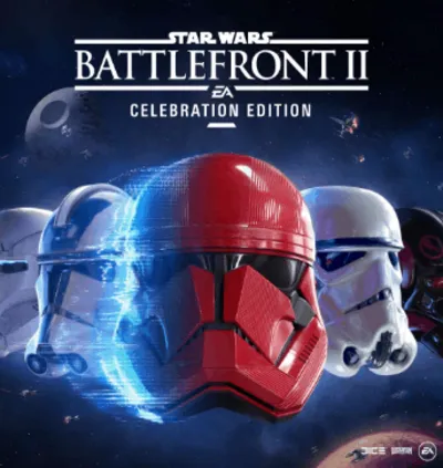 🔥 STAR WARS: Battlefront 2 Celebration Edition + Почта