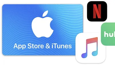 🏆Подарочная карта iTunes 2000 РУБЛЕЙ🍏App Store🏅✅