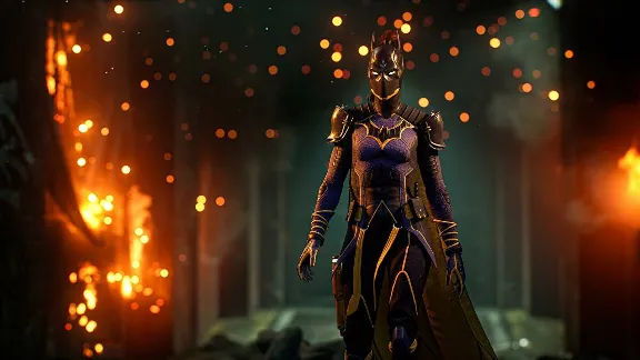 Gotham Knights  STEAM GIFT | KZ+TUR ⭐️