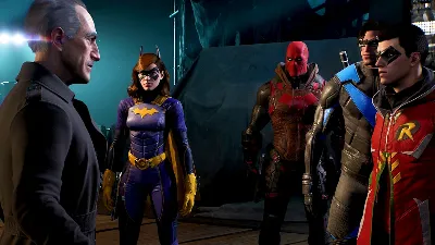 Gotham Knights  STEAM GIFT | KZ+TUR ⭐️