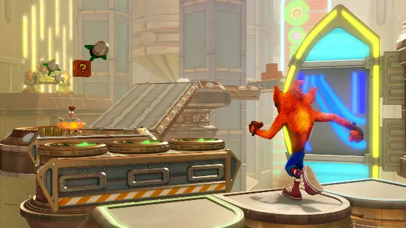 Crash Bandicoot™ N. Sane Trilogy STEAM•RU ⚡️AUTO 💳0%