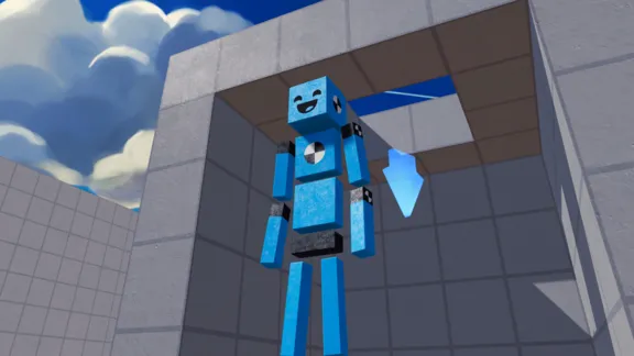Fun with Ragdolls: The Game (STEAM KEY / REGION FREE)