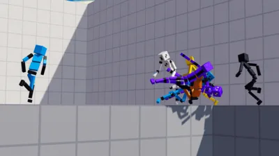 Fun with Ragdolls: The Game (STEAM KEY / REGION FREE)
