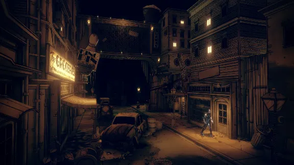 Bendy and the Dark Revival * RU/KZ/СНГ/TR/AR * STEAM